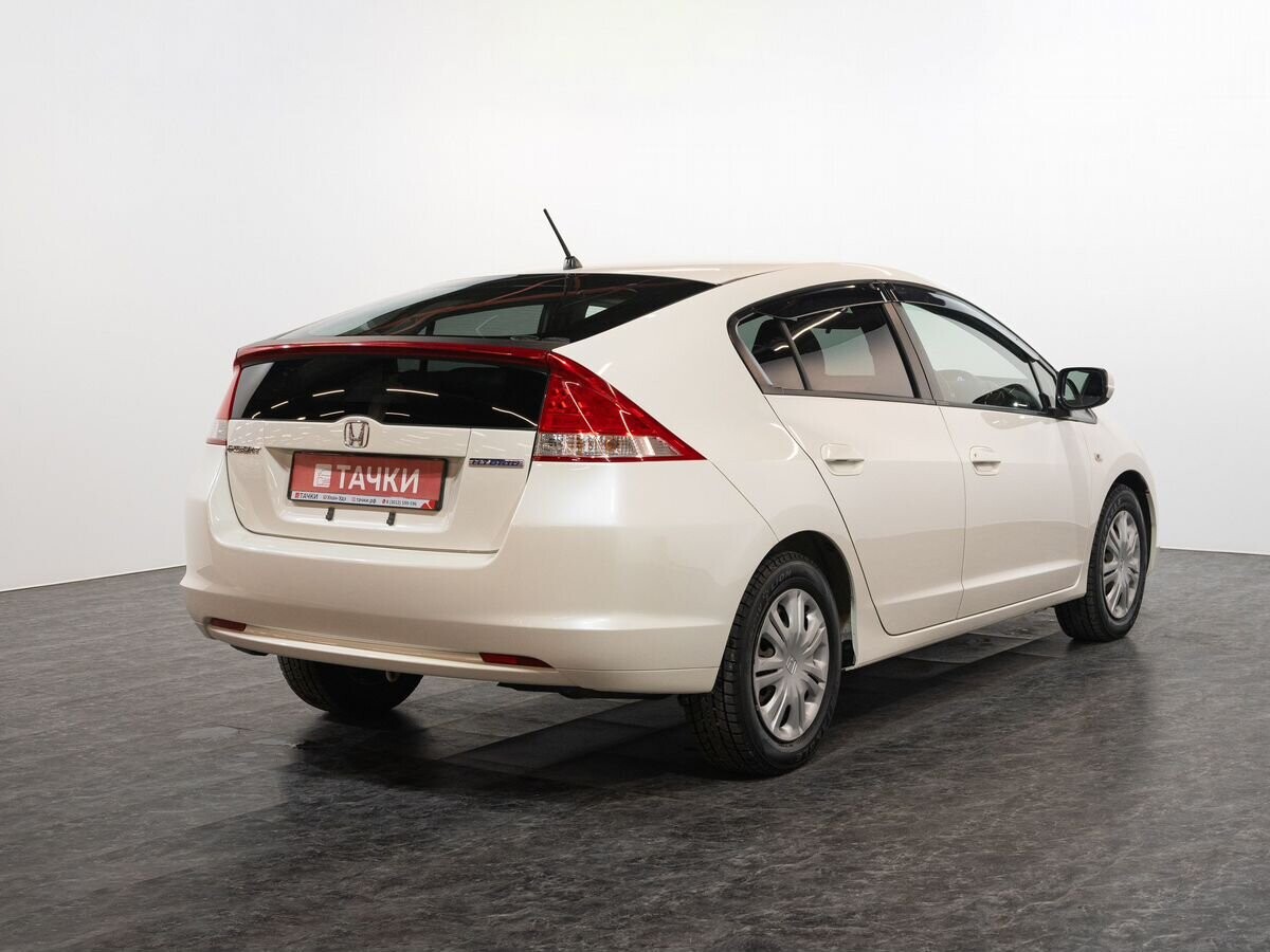 Honda Insight 2010 - фото автомобиля