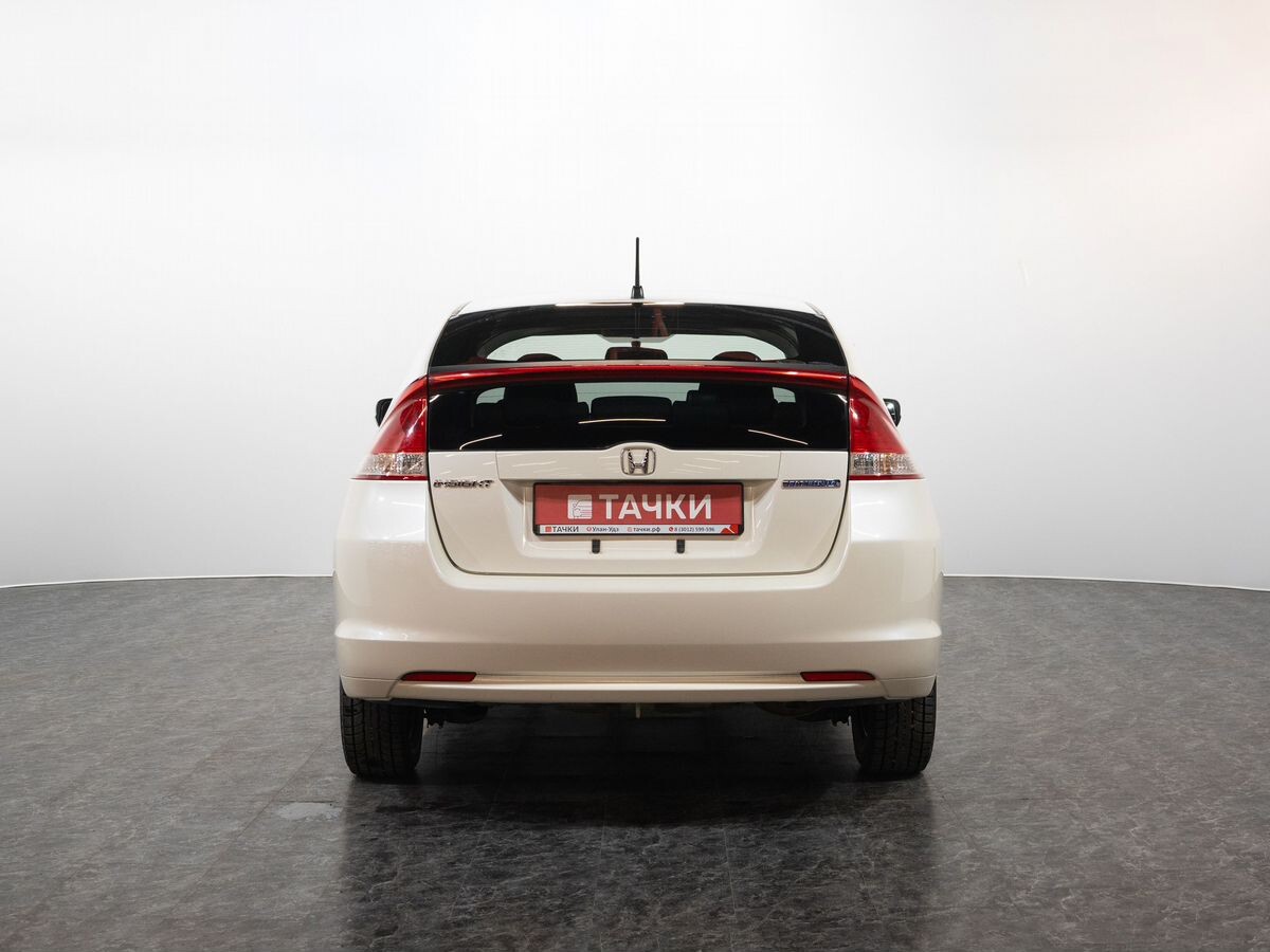 Honda Insight 2010 - фото автомобиля