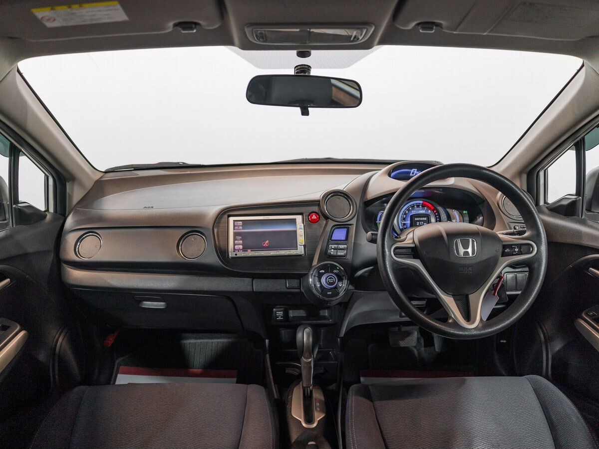 Honda Insight 2010 - фото автомобиля