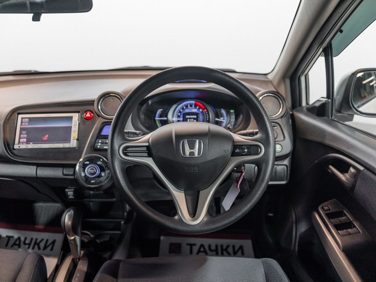 Honda Insight 2010 - фото автомобиля