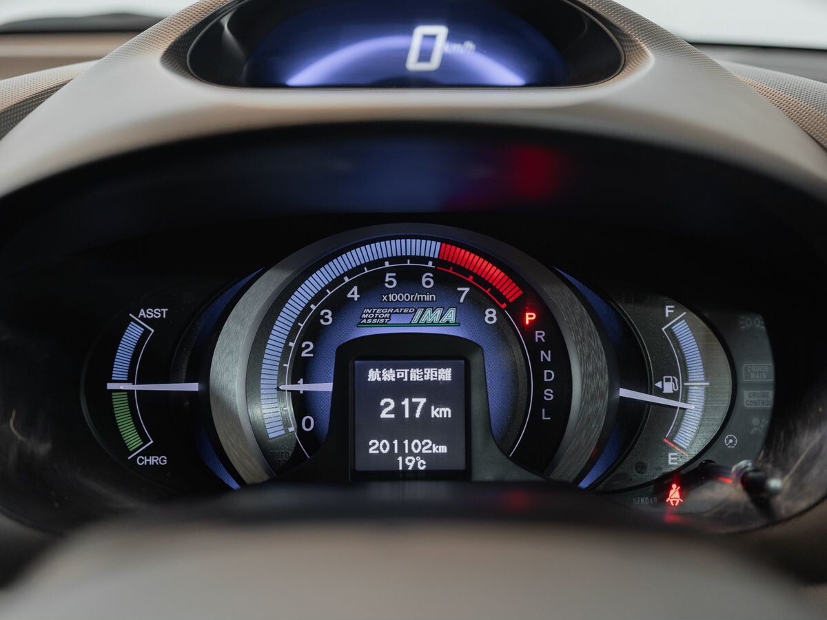 Honda Insight 2010 - фото автомобиля