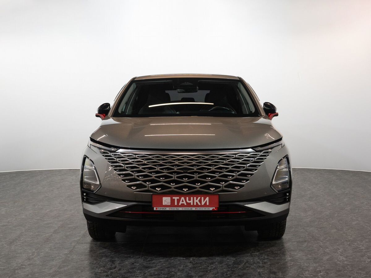 OMODA C5 2023 - фото автомобиля