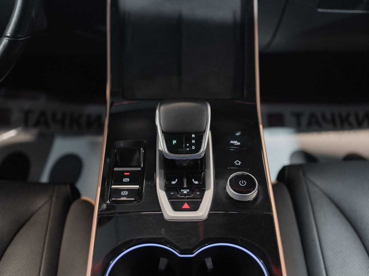 OMODA C5 2023 - фото автомобиля