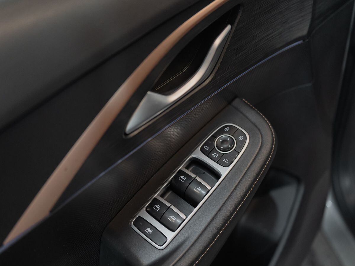 OMODA C5 2023 - фото автомобиля