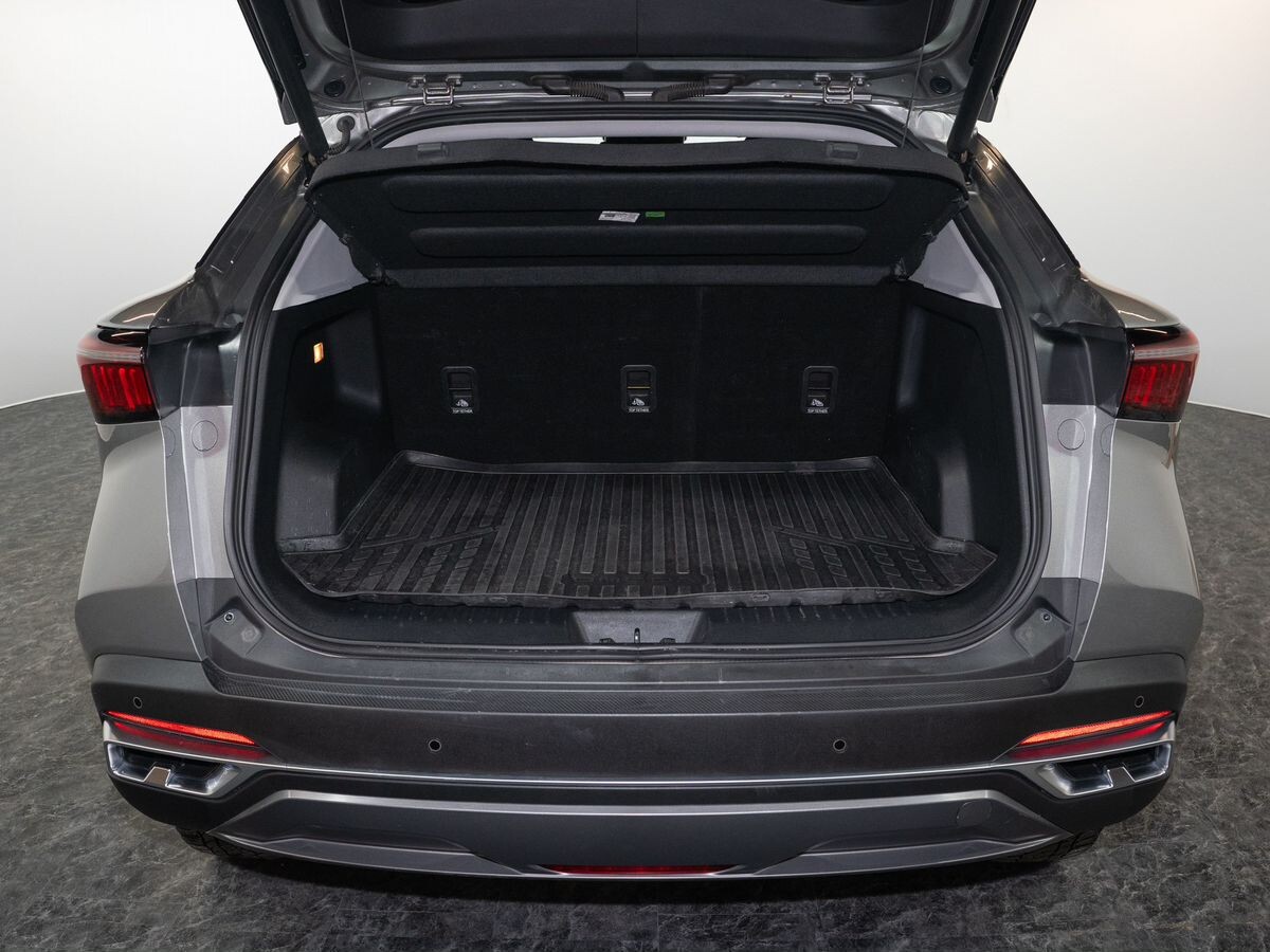 OMODA C5 2023 - фото автомобиля