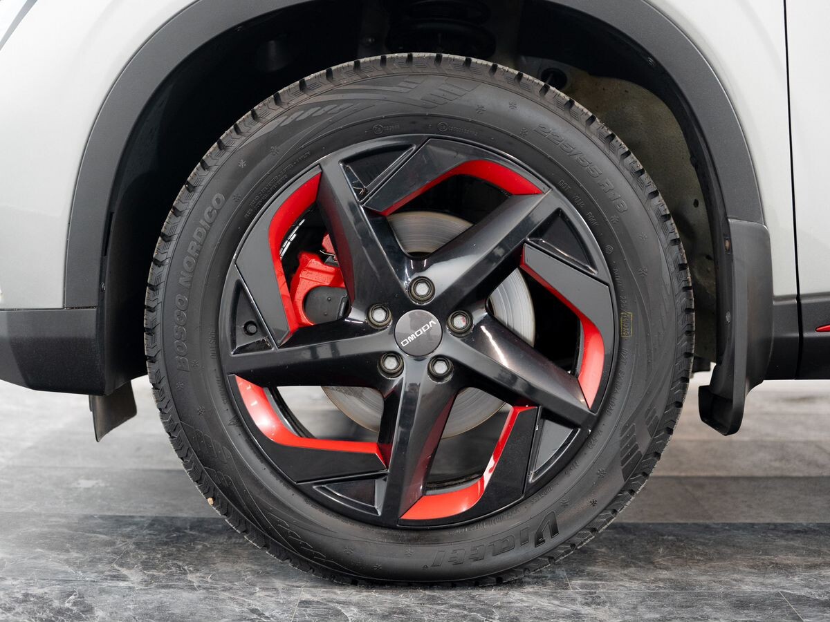 OMODA C5 2023 - фото автомобиля