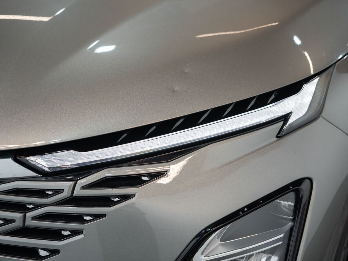 OMODA C5 2023 - фото автомобиля