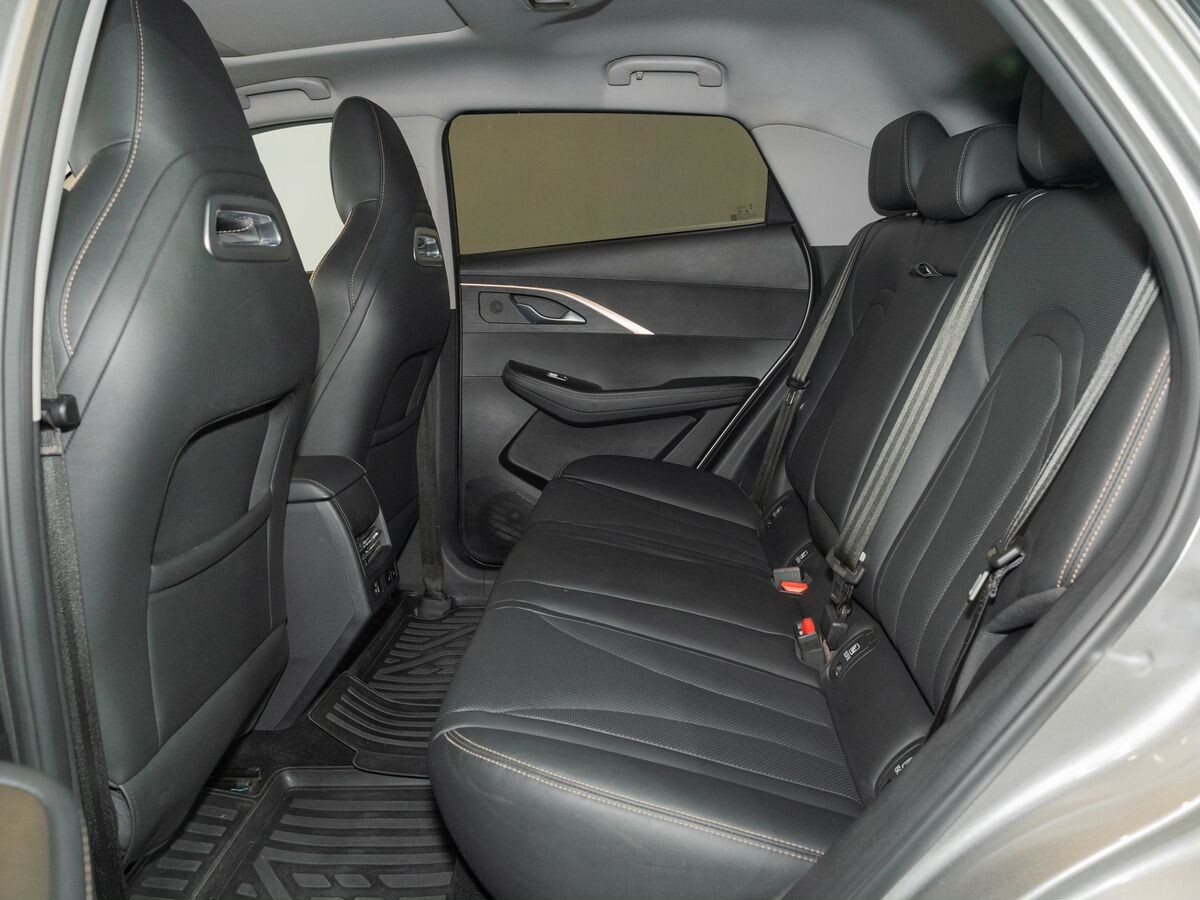 OMODA C5 2023 - фото автомобиля