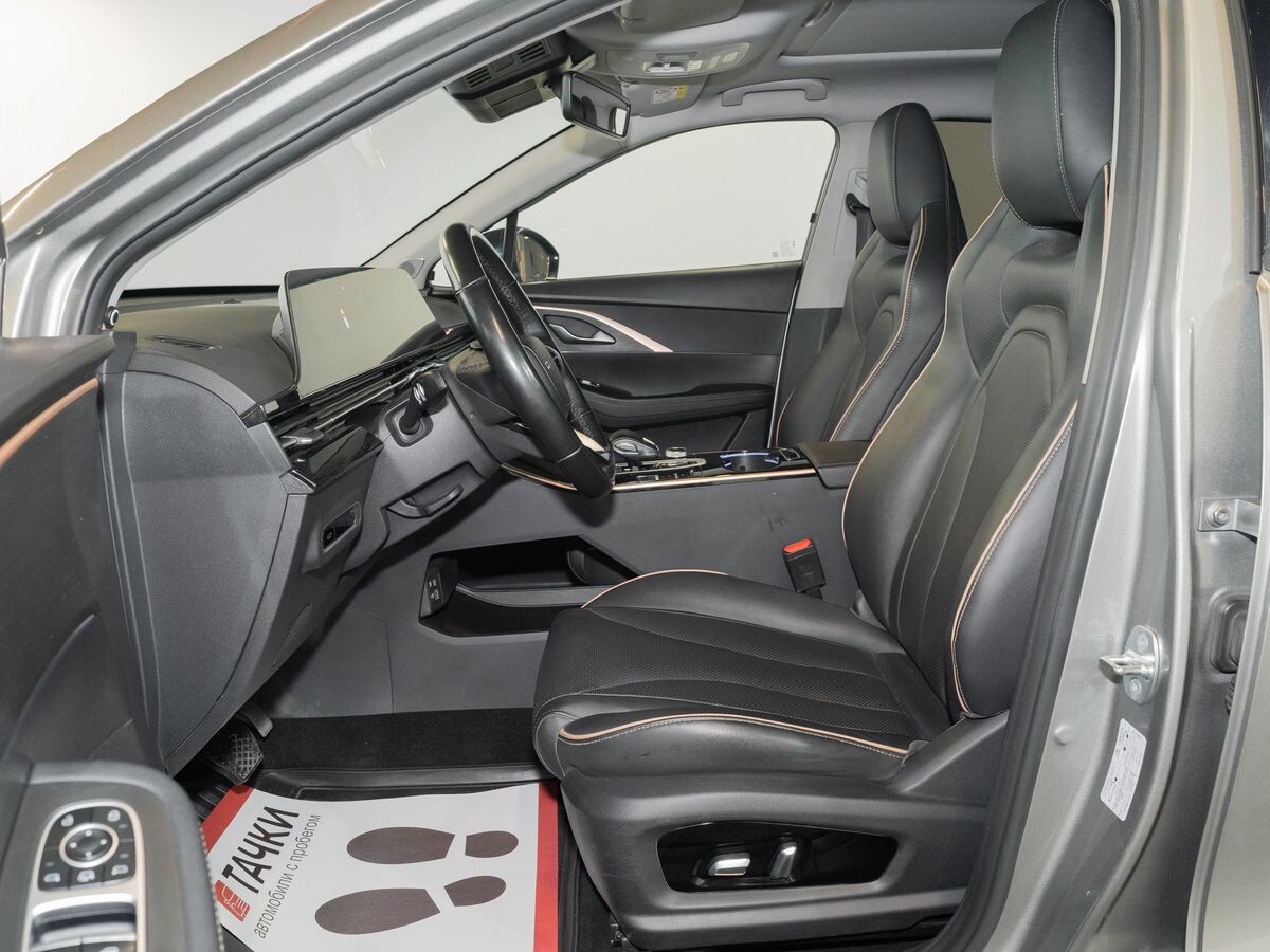 OMODA C5 2023 - фото автомобиля