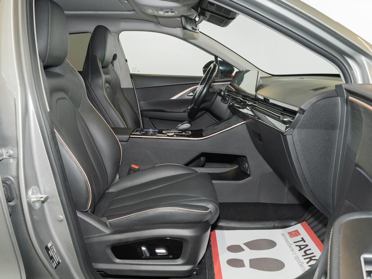 OMODA C5 2023 - фото автомобиля