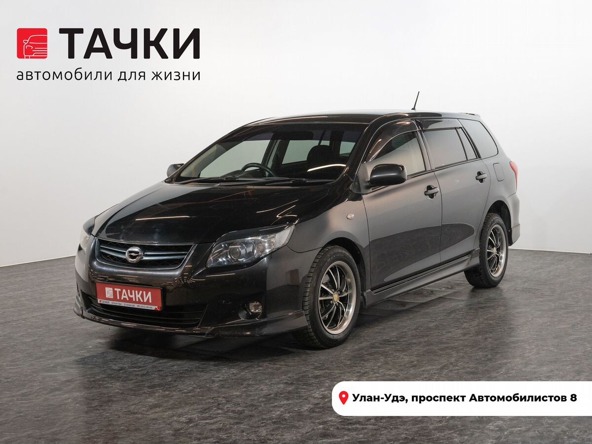 Toyota Corolla 2009 - фото автомобиля