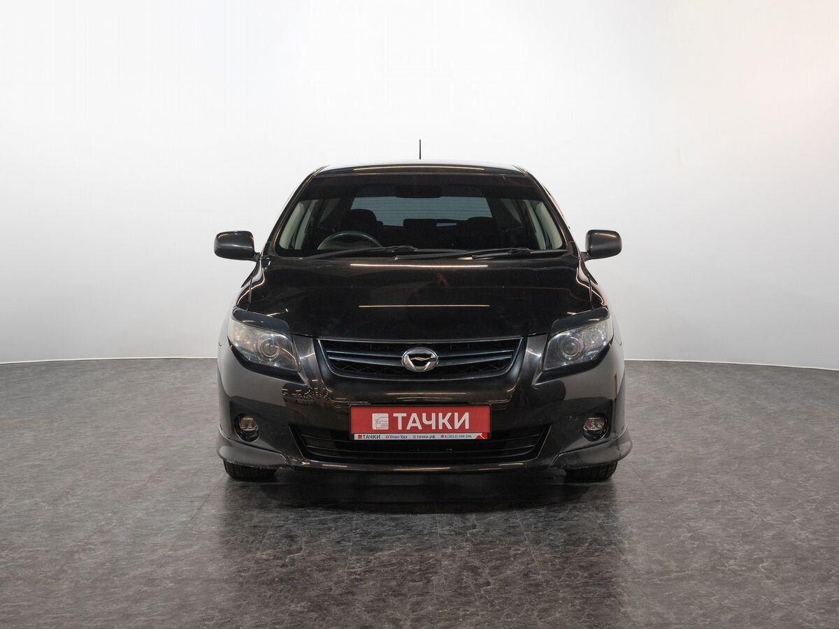 Toyota Corolla 2009 - фото автомобиля