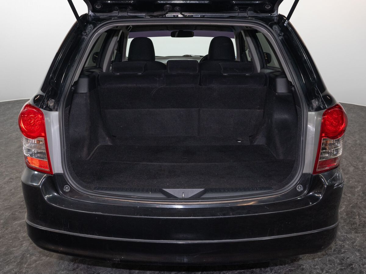 Toyota Corolla 2009 - фото автомобиля