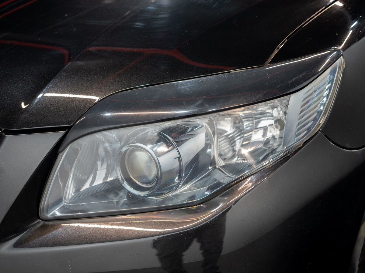 Toyota Corolla 2009 - фото автомобиля