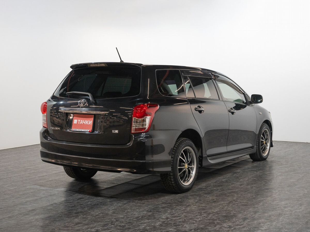 Toyota Corolla 2009 - фото автомобиля