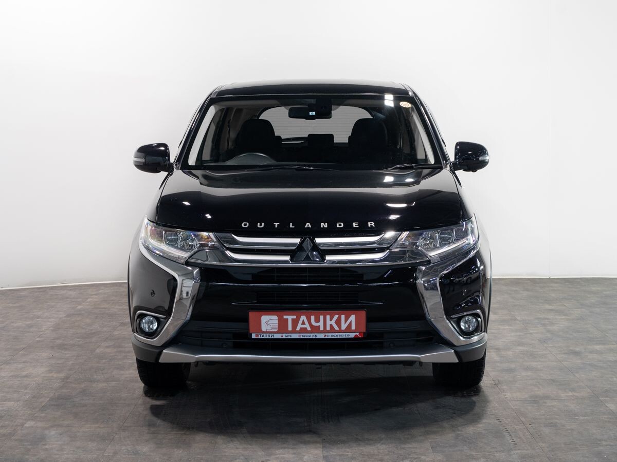 Mitsubishi Outlander 2015 - фото автомобиля