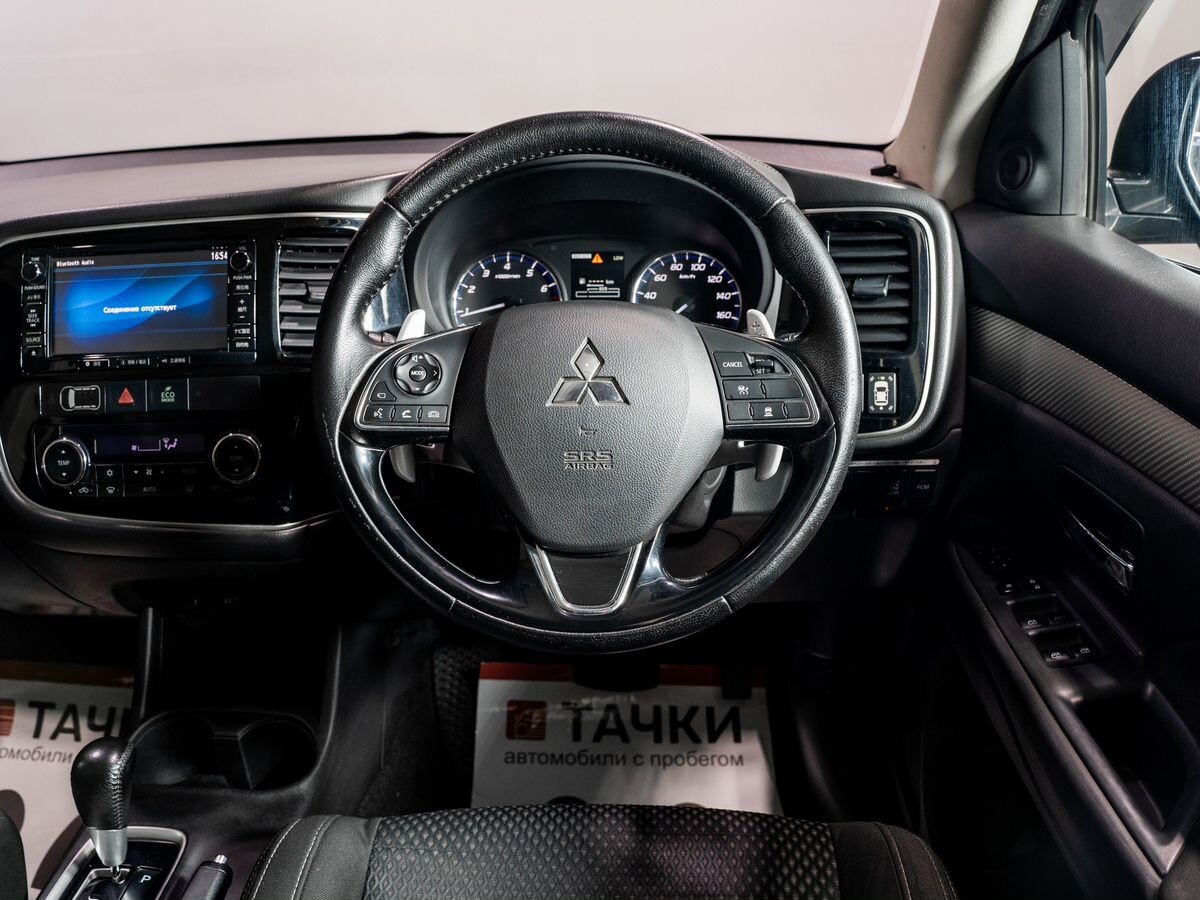 Mitsubishi Outlander 2015 - фото автомобиля