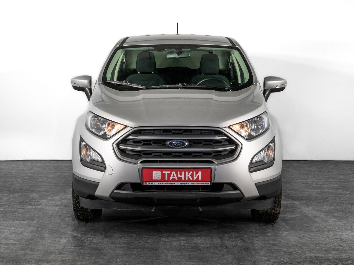 Ford EcoSport 2018 - фото автомобиля