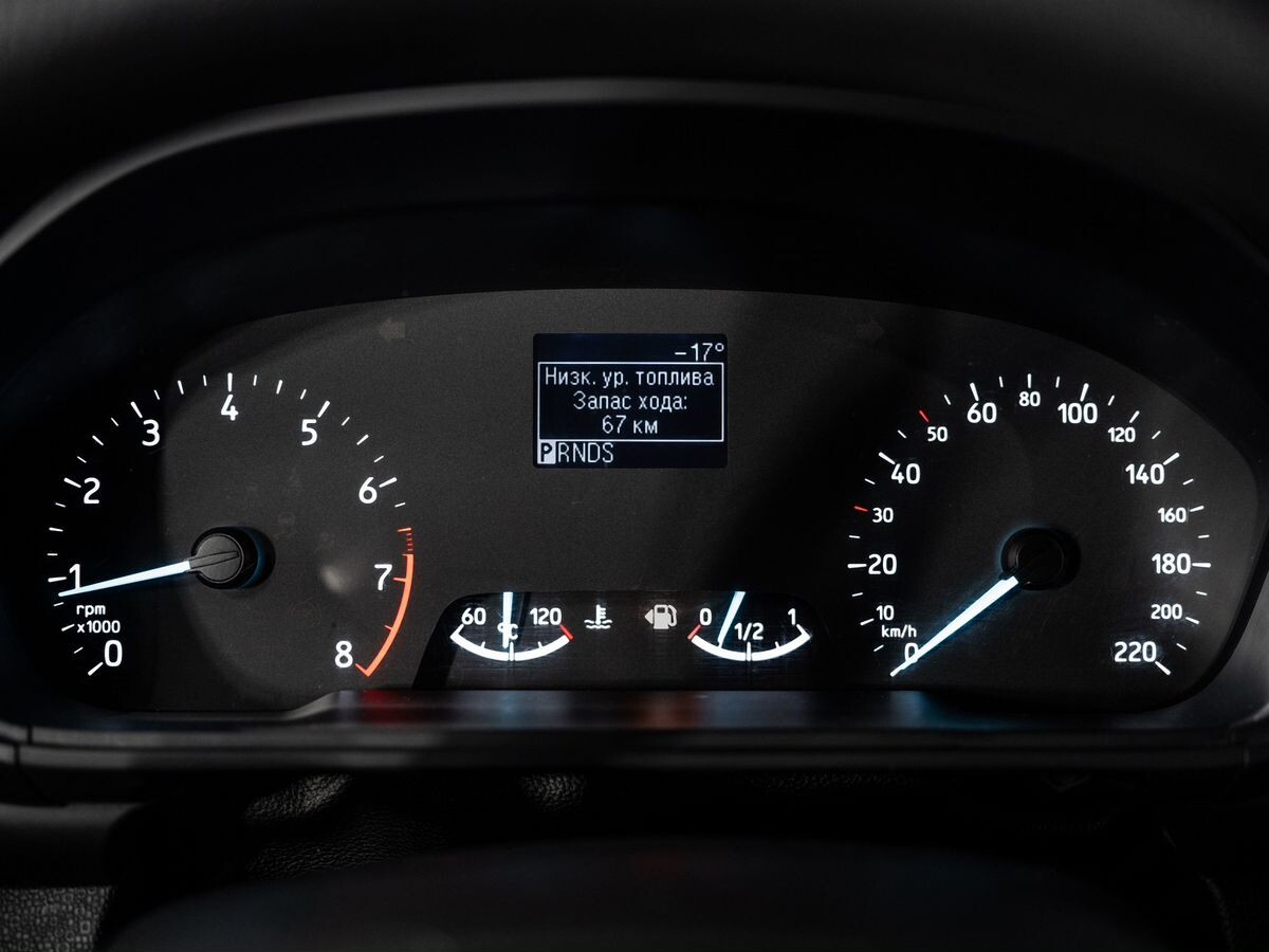 Ford EcoSport 2018 - фото автомобиля