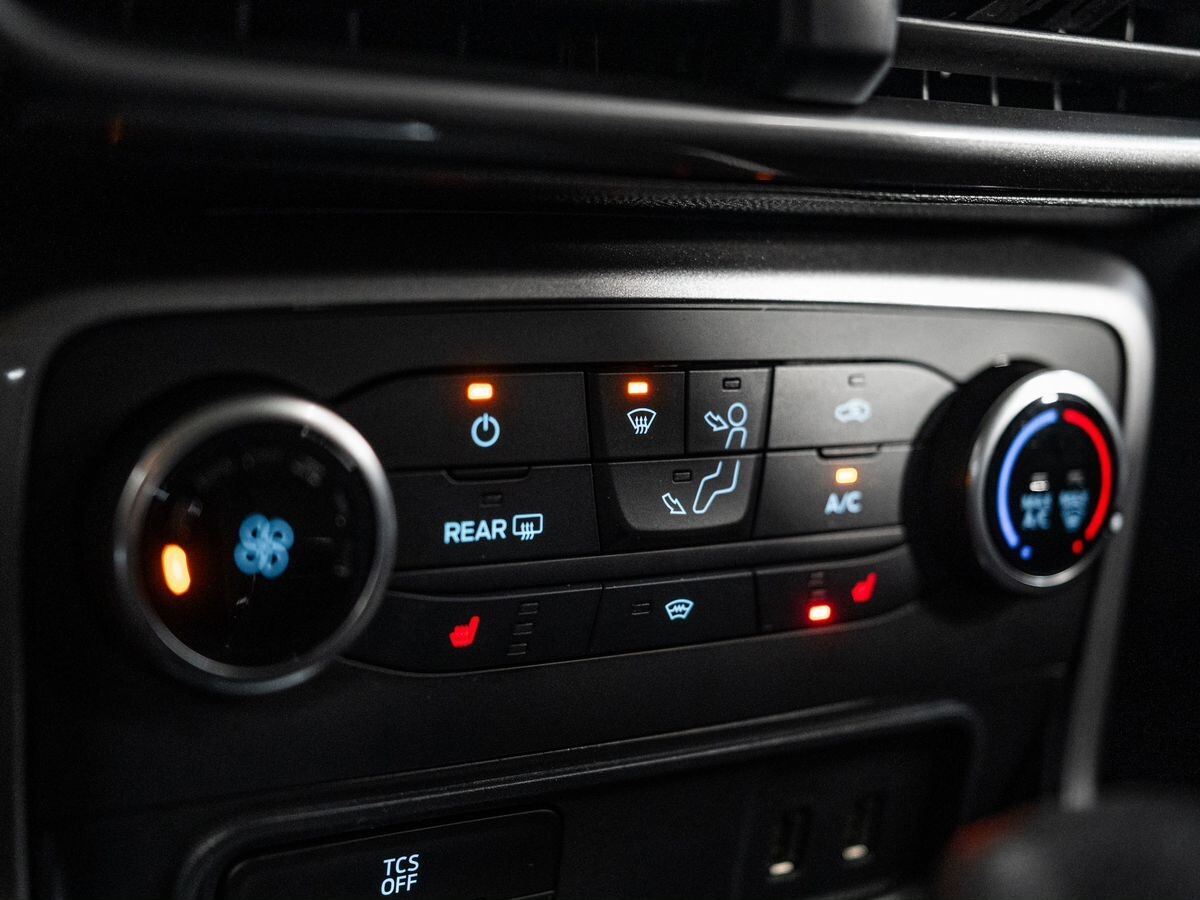 Ford EcoSport 2018 - фото автомобиля