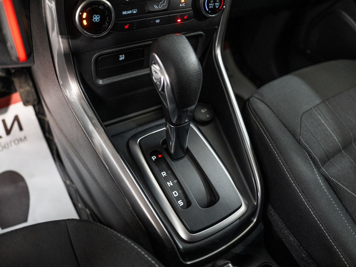 Ford EcoSport 2018 - фото автомобиля