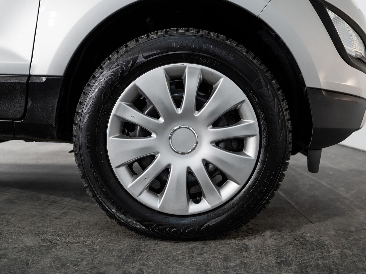 Ford EcoSport 2018 - фото автомобиля