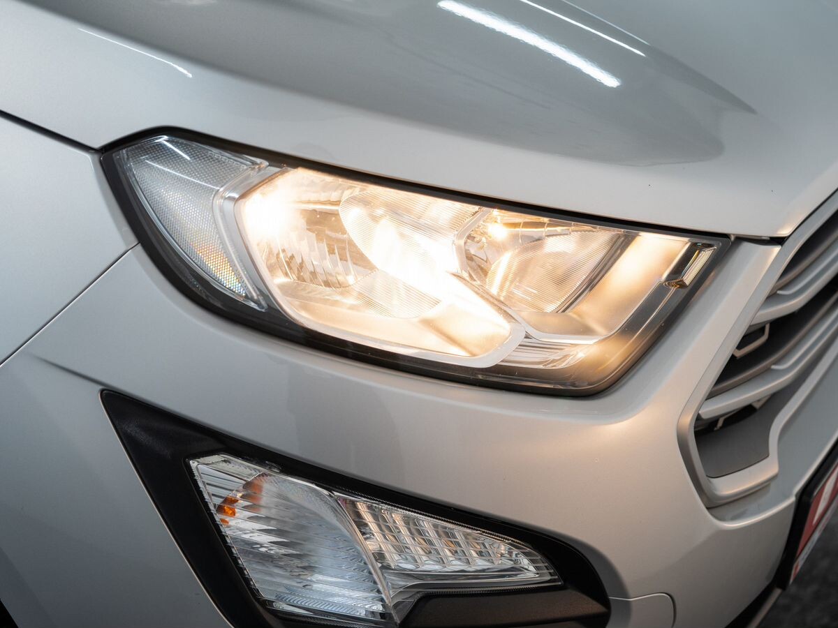 Ford EcoSport 2018 - фото автомобиля