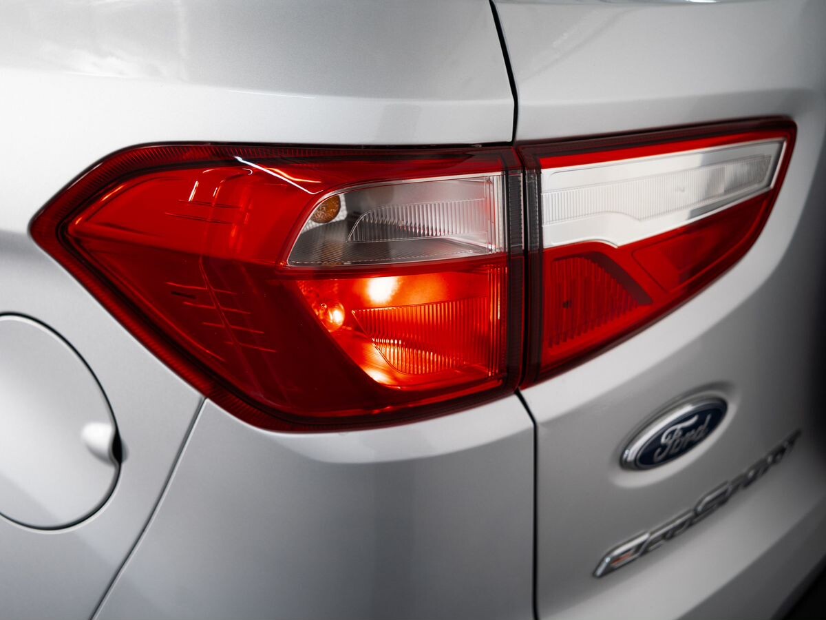 Ford EcoSport 2018 - фото автомобиля