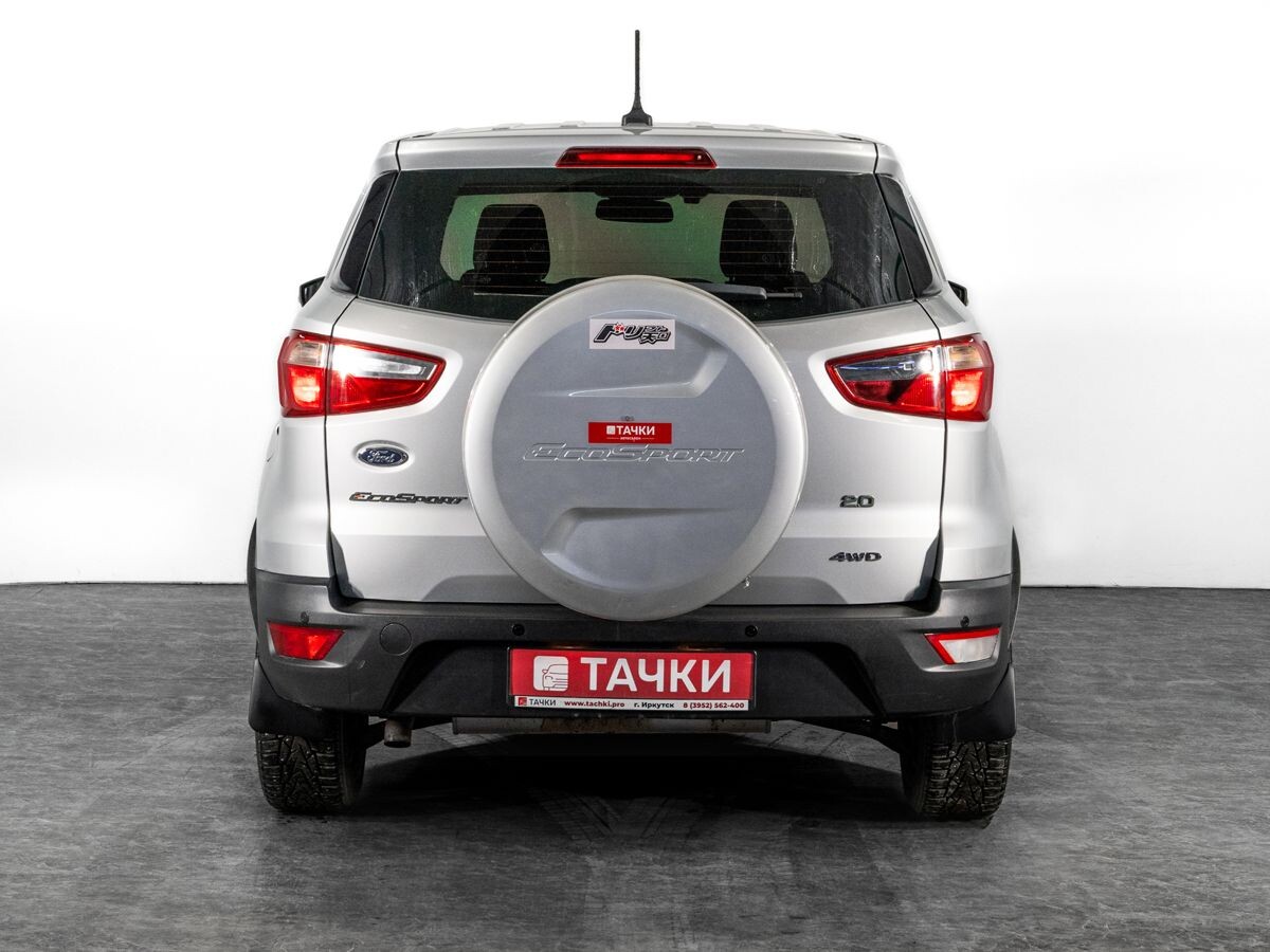 Ford EcoSport 2018 - фото автомобиля