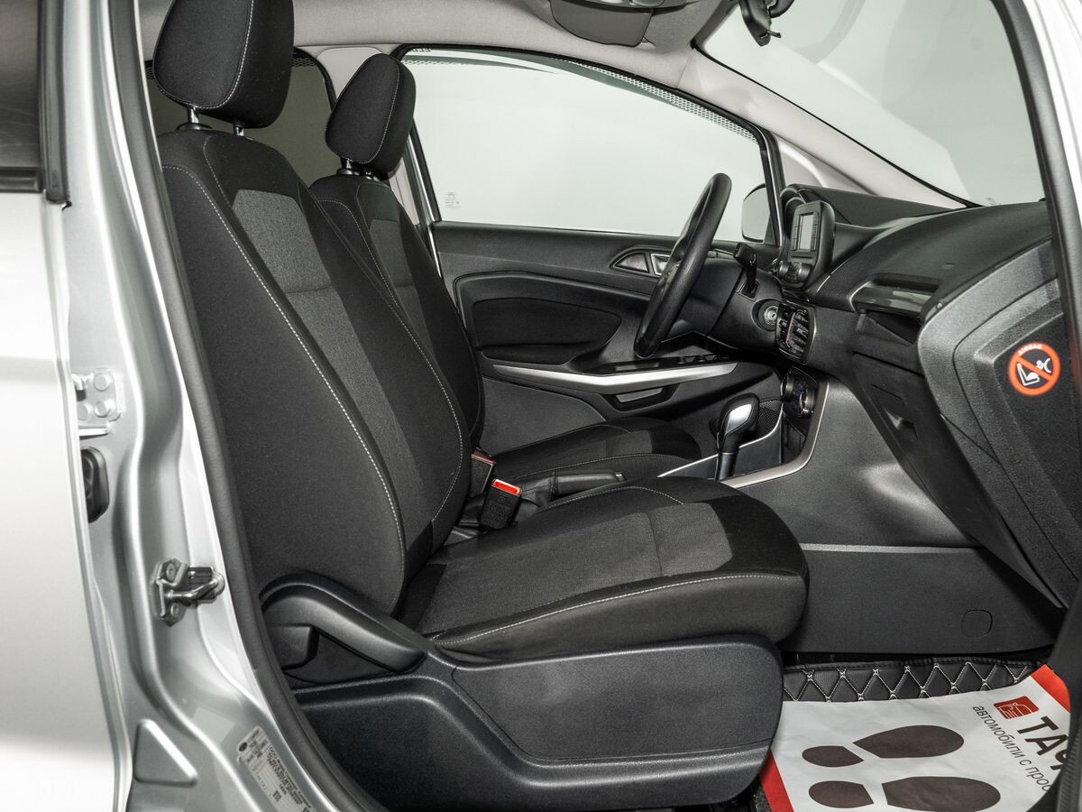 Ford EcoSport 2018 - фото автомобиля