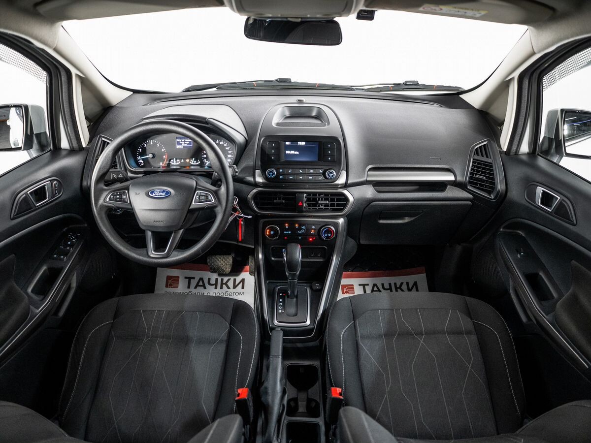 Ford EcoSport 2018 - фото автомобиля
