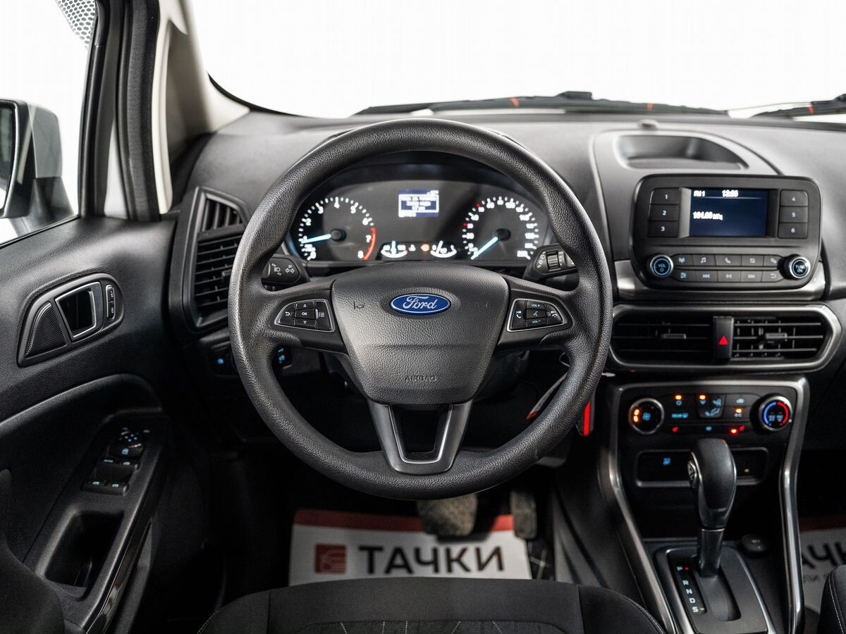 Ford EcoSport 2018 - фото автомобиля