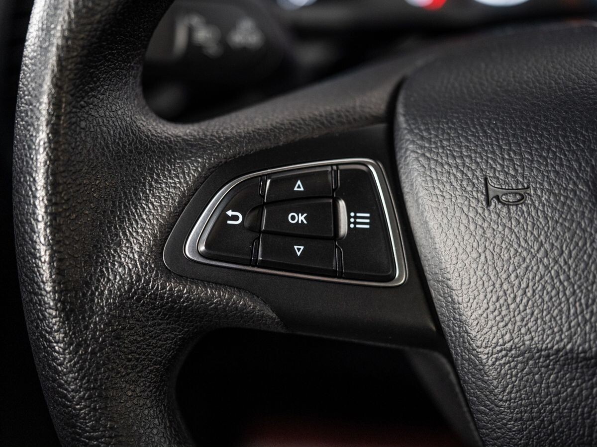 Ford EcoSport 2018 - фото автомобиля