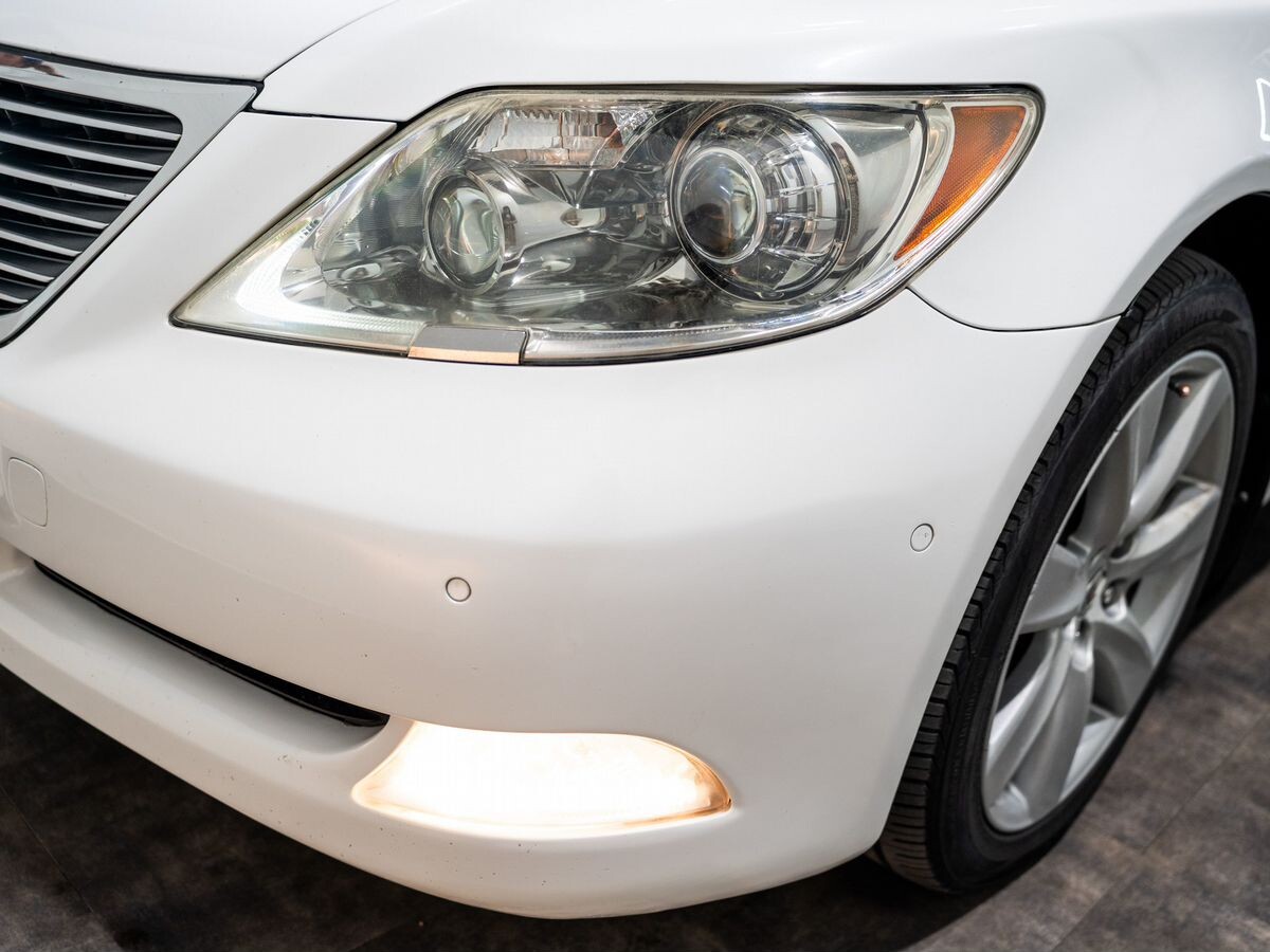 Lexus LS460L 2008 - фото автомобиля