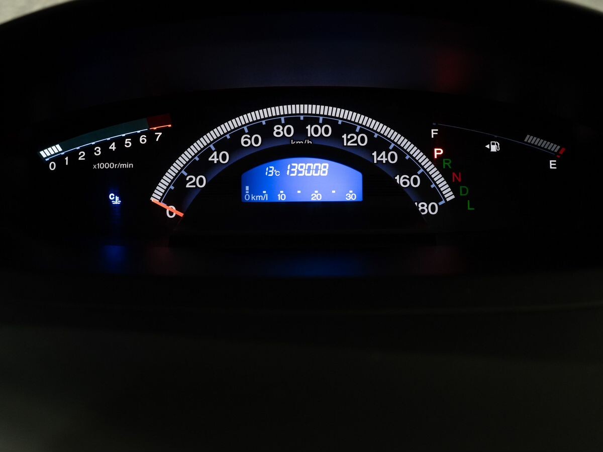 Honda Freed 2011 - фото автомобиля