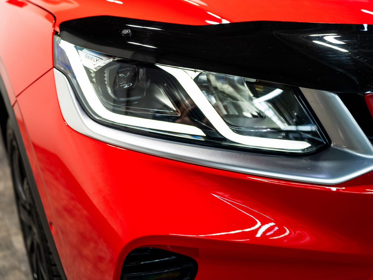 Geely Coolray 2020 - фото автомобиля