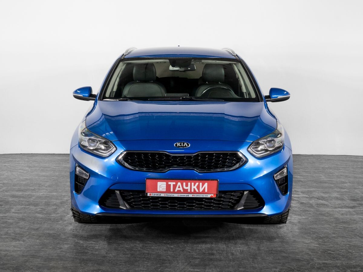 Kia Ceed 2019 - фото автомобиля