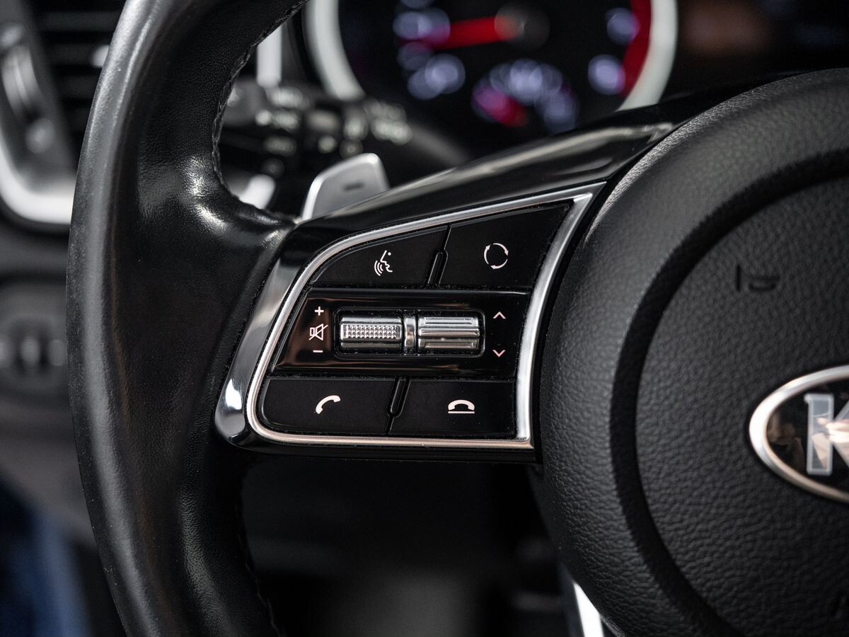 Kia Ceed 2019 - фото автомобиля