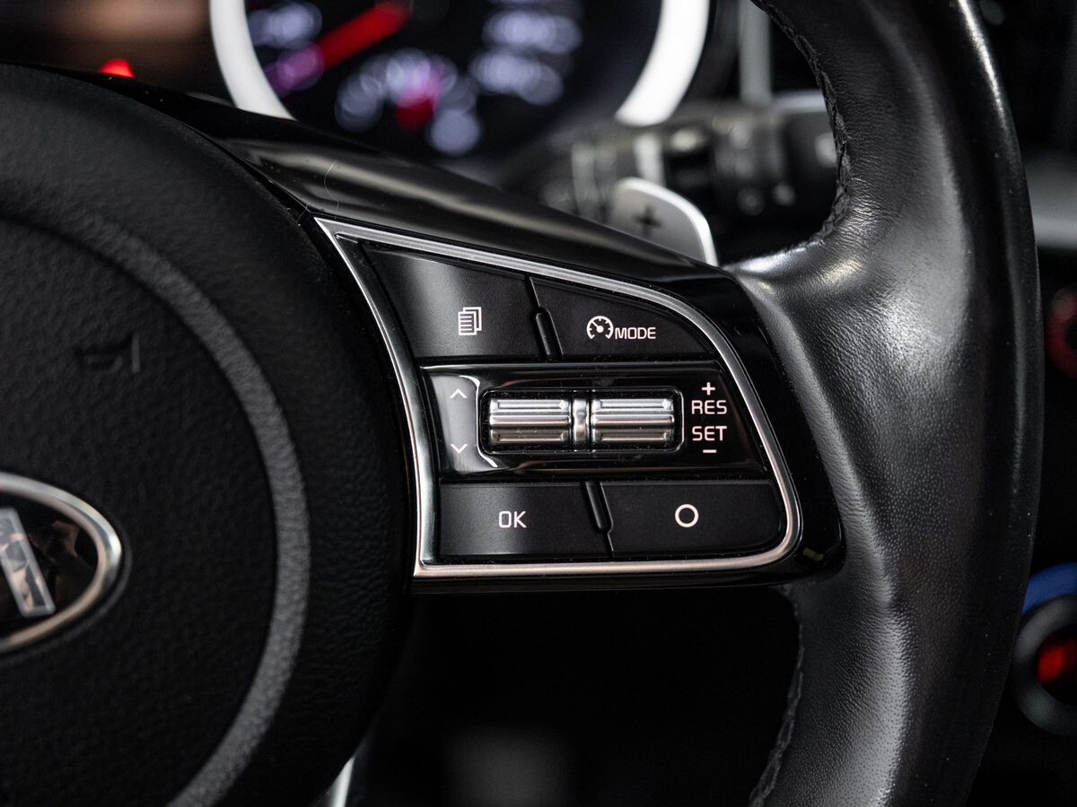 Kia Ceed 2019 - фото автомобиля