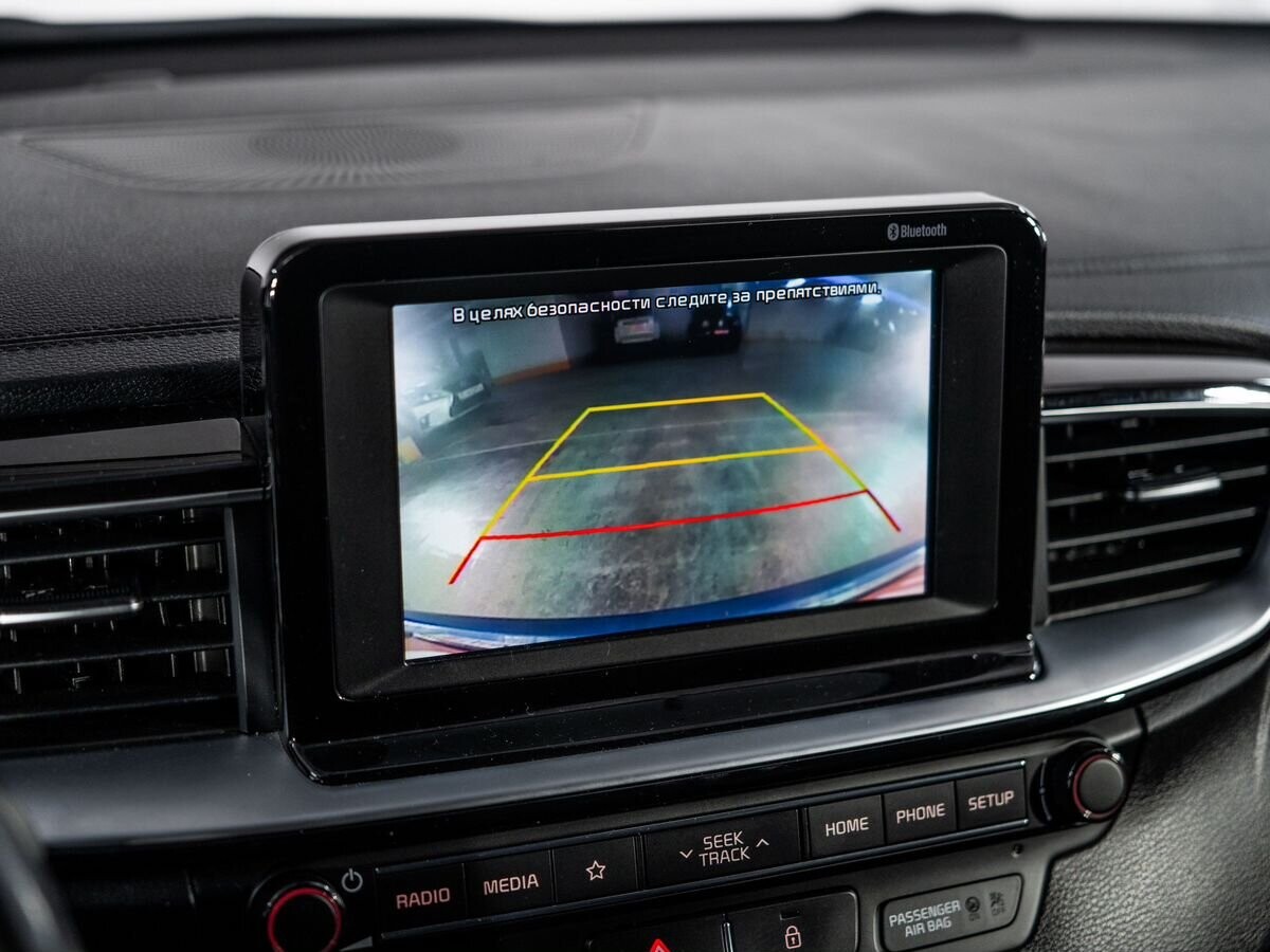 Kia Ceed 2019 - фото автомобиля