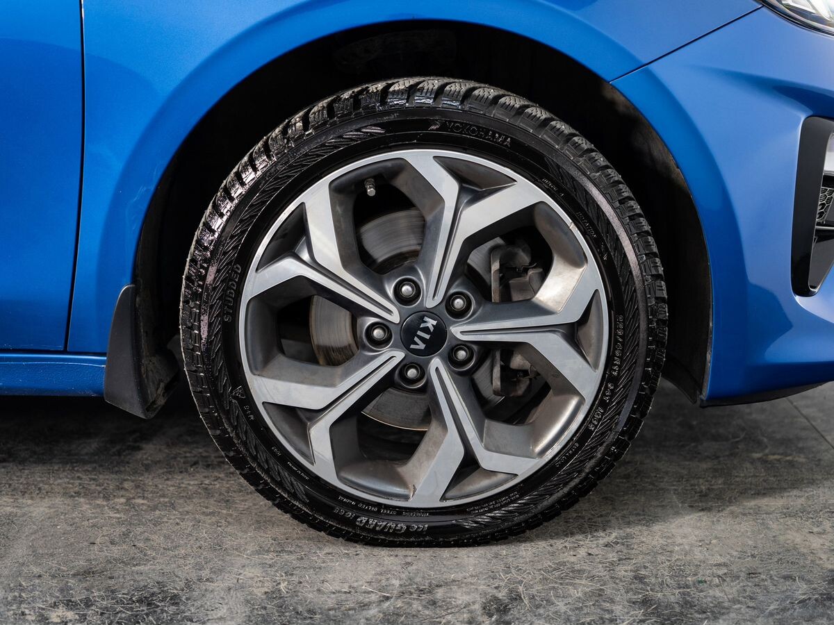 Kia Ceed 2019 - фото автомобиля