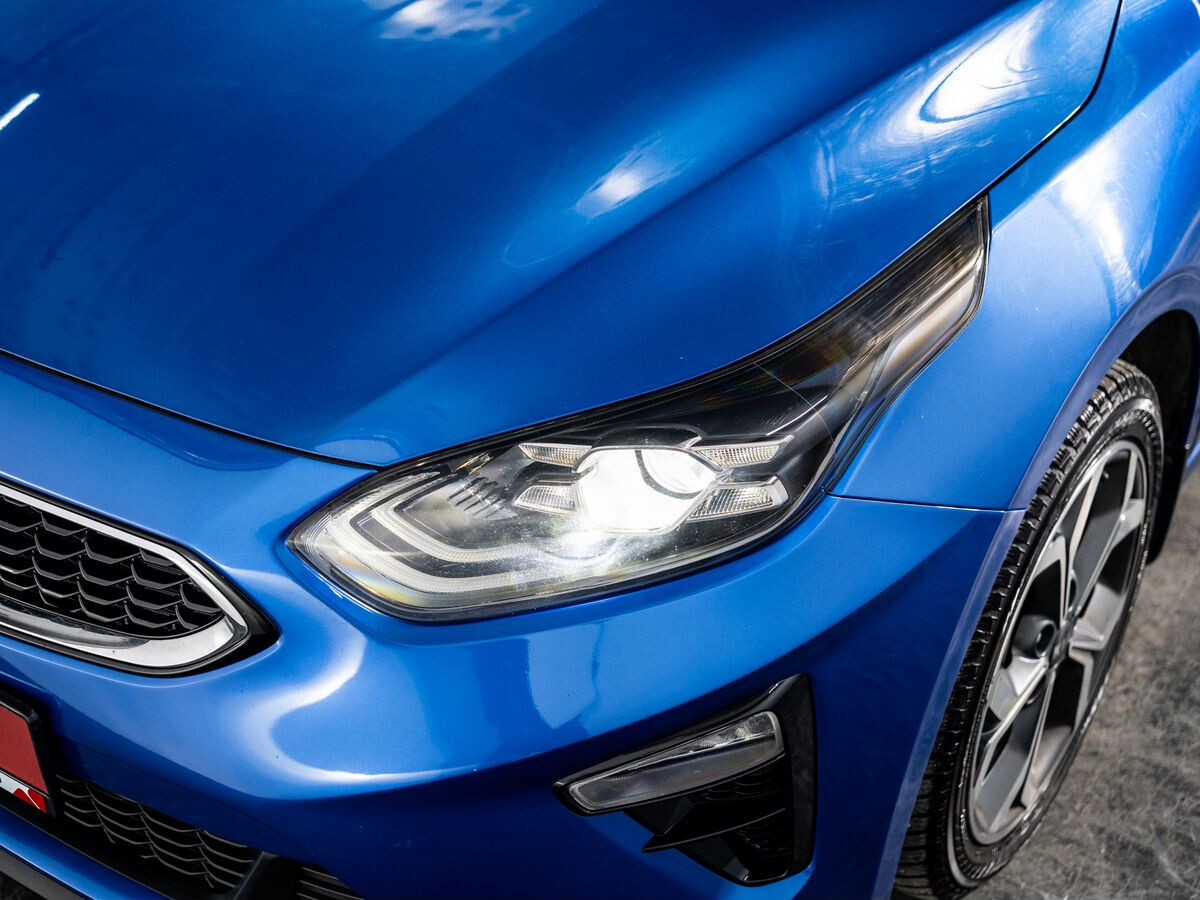 Kia Ceed 2019 - фото автомобиля