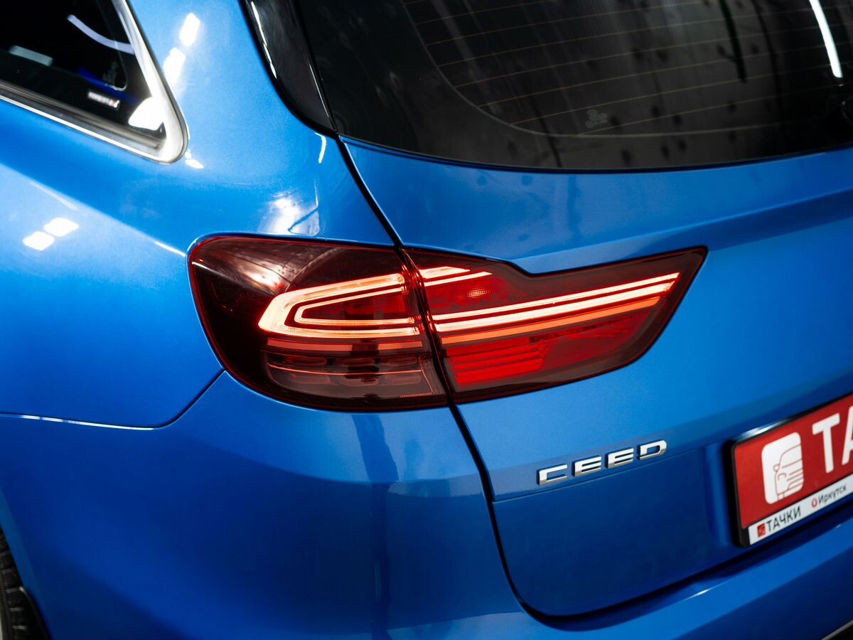 Kia Ceed 2019 - фото автомобиля