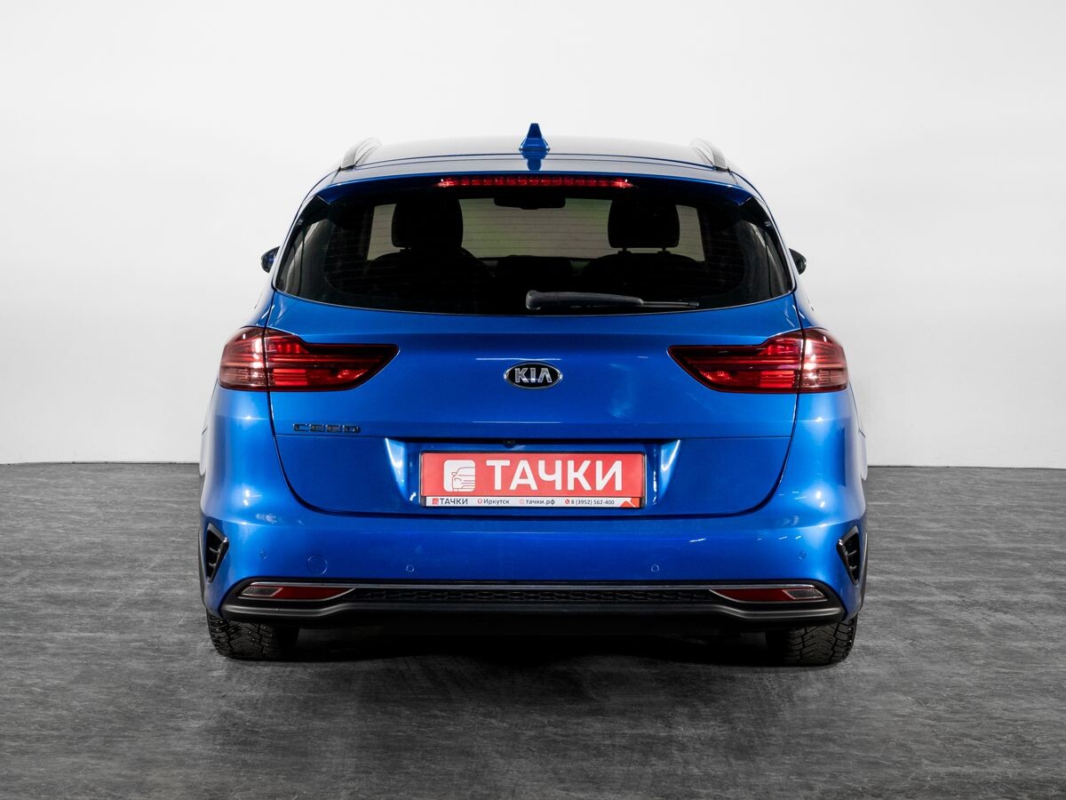 Kia Ceed 2019 - фото автомобиля