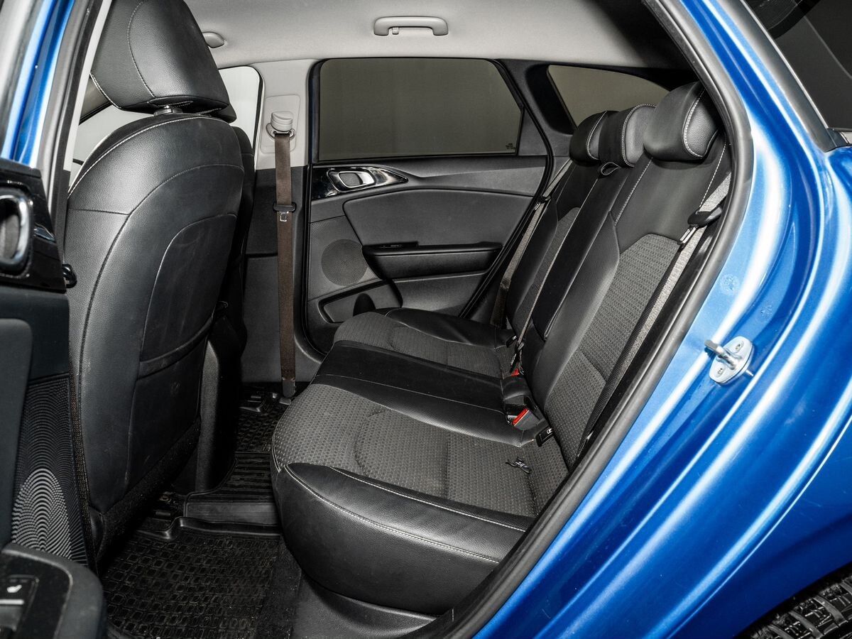 Kia Ceed 2019 - фото автомобиля