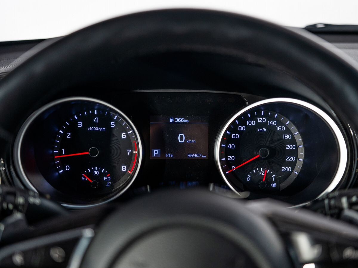 Kia Ceed 2019 - фото автомобиля