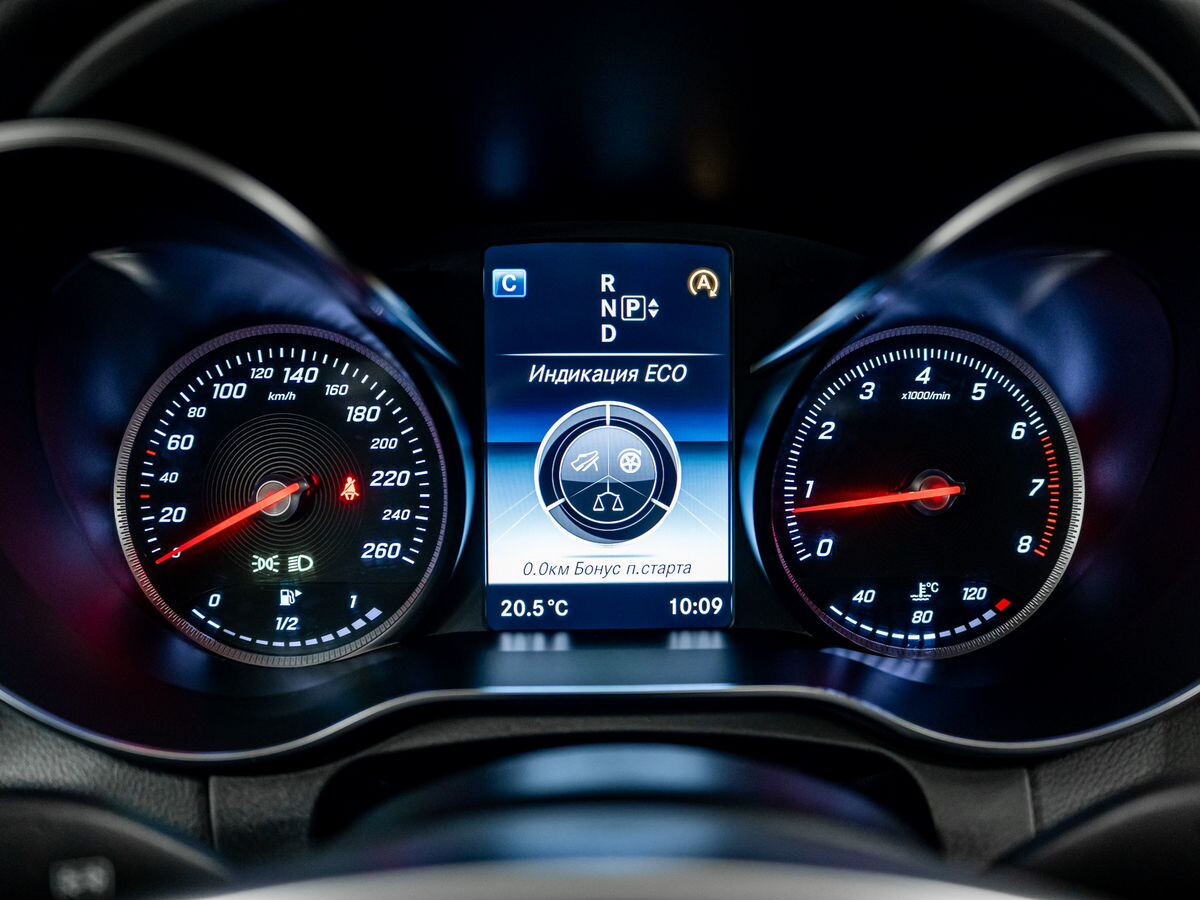 Mercedes-Benz C-Класс 2014 - фото автомобиля