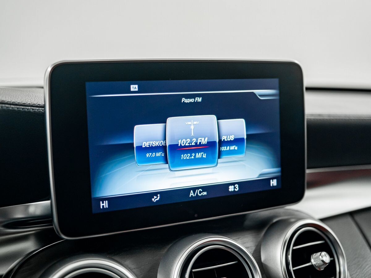 Mercedes-Benz C-Класс 2014 - фото автомобиля