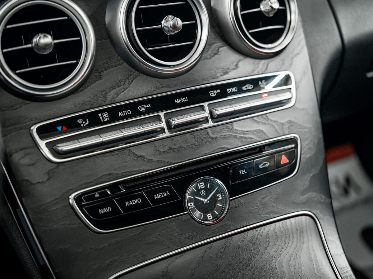 Mercedes-Benz C-Класс 2014 - фото автомобиля