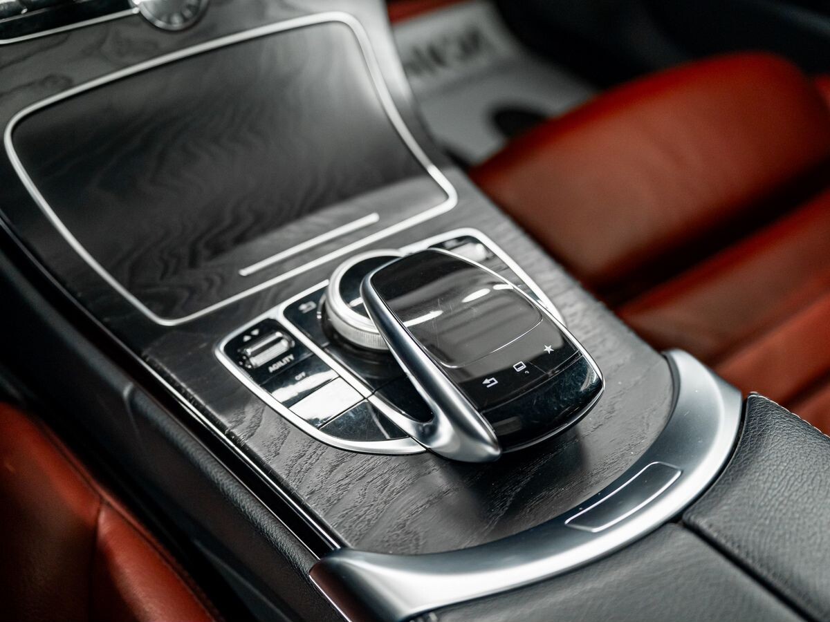 Mercedes-Benz C-Класс 2014 - фото автомобиля